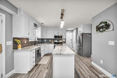 Tiny photo for 11 Kazersky Drive, Wallingford, CT 06492 (MLS # 24157872)