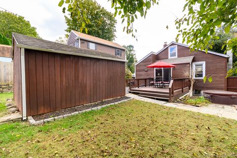 Tiny photo for 21 Parallel Street, Norwalk, CT 06850 (MLS # 24128738)