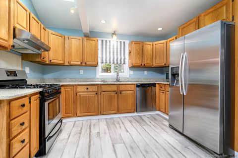 Tiny photo for 21 Parallel Street, Norwalk, CT 06850 (MLS # 24128738)