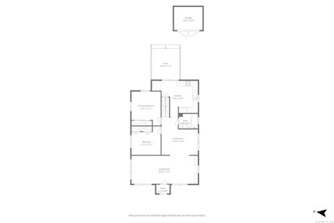 Tiny photo for 21 Parallel Street, Norwalk, CT 06850 (MLS # 24128738)
