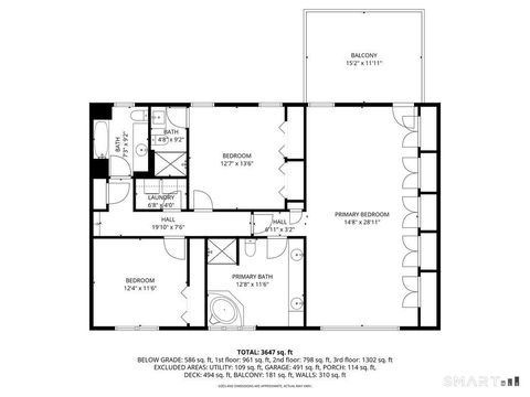 Tiny photo for 66 Wynn Wood Drive, Fairfield, CT 06825 (MLS # 24170000)