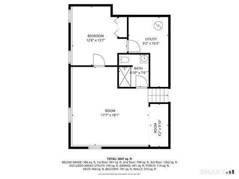 Tiny photo for 66 Wynn Wood Drive, Fairfield, CT 06825 (MLS # 24170000)