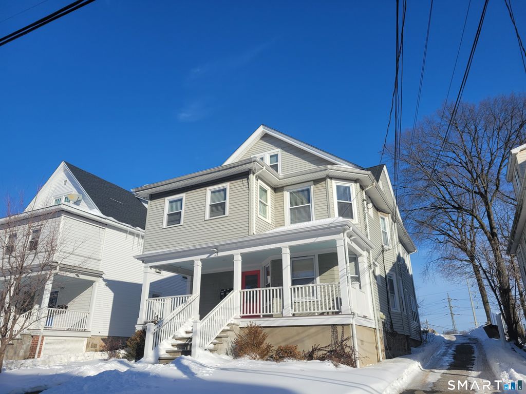 Photo of 21 Quintard Terrace #2nd Floor, Stamford, CT 06902 (MLS # 24154717)