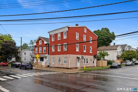 Tiny photo for 83 James Street, New Haven, CT 06513 (MLS # 24164673)