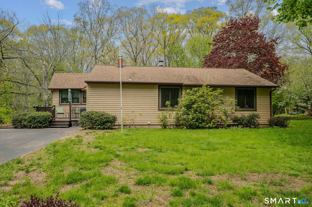 Photo of 92 Vinegar Hill Road, Ledyard, CT 06335 (MLS # 24175470)