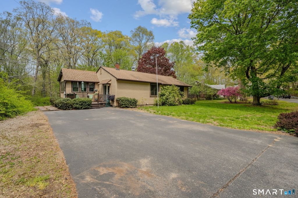 Photo of 92 Vinegar Hill Road, Ledyard, CT 06335 (MLS # 24175470)