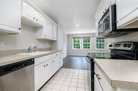 Tiny photo for 28 Woodbury Avenue #5, Norwalk, CT 06850 (MLS # 24133583)
