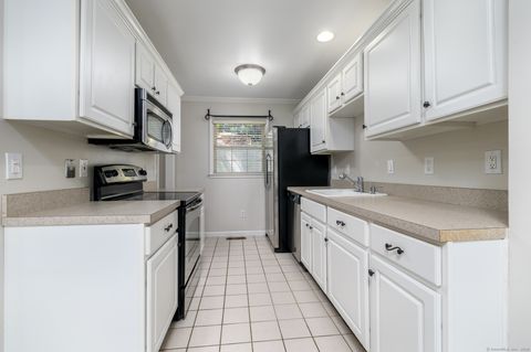 Tiny photo for 28 Woodbury Avenue #5, Norwalk, CT 06850 (MLS # 24133583)