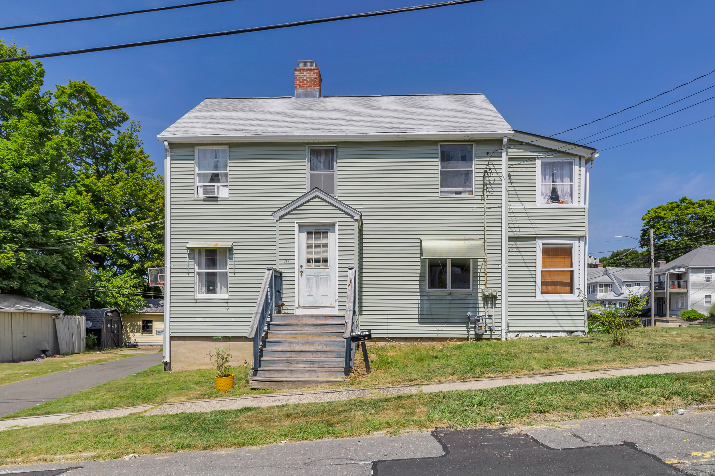 3 Willoughby Street