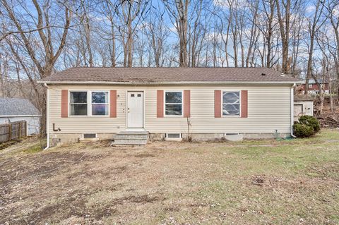 A home in New Fairfield