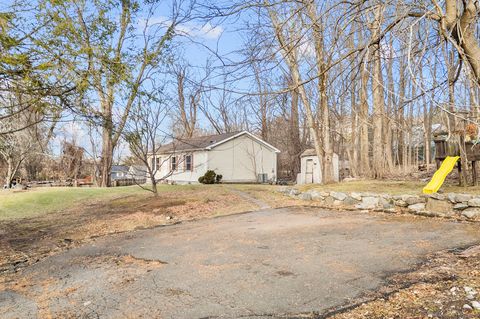 A home in New Fairfield