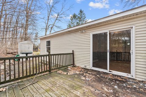 A home in New Fairfield