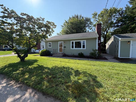 Tiny photo for 50 Louisiana Avenue, Bristol, CT 06010 (MLS # 24201451)