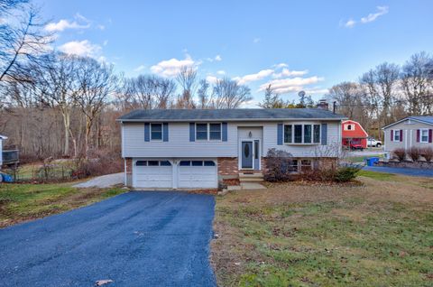 A home in Montville