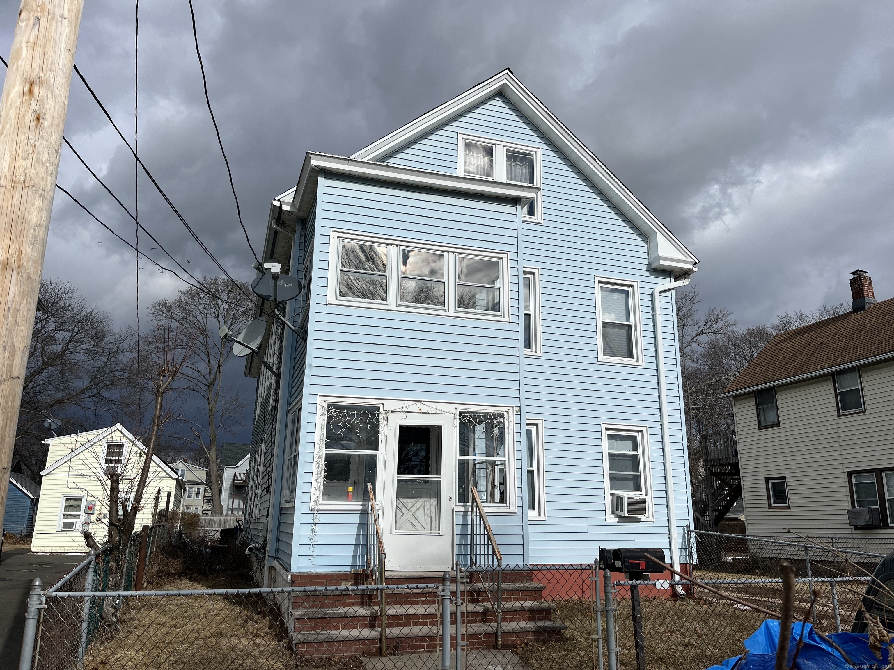 Property for Sale at Park Street, West Haven, Connecticut - Bedrooms: 4 
Bathrooms: 2 
Rooms: 10  - $440,000