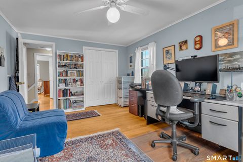 Tiny photo for 35 Pelham Lane, New Haven, CT 06511 (MLS # 24164193)