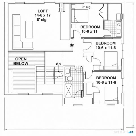 Tiny photo for 68 lot 2 State Route 37 Route, New Fairfield, CT 06812 (MLS # 24156931)