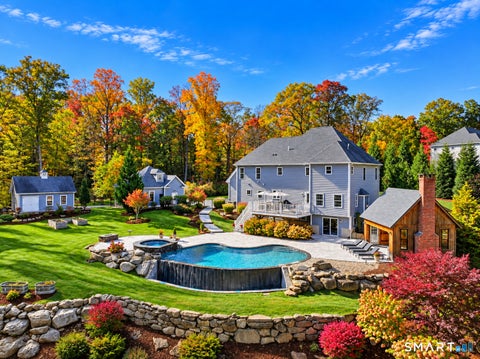 Tiny photo for 90 Williamsburg Road, Haddam, CT 06441 (MLS # 24217504)