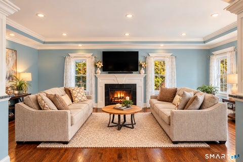 Tiny photo for 90 Williamsburg Road, Haddam, CT 06441 (MLS # 24217504)