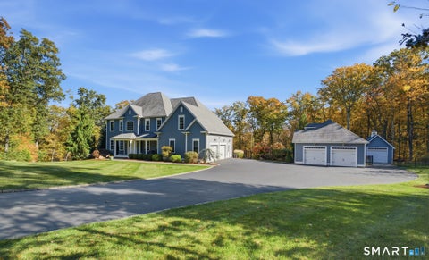 Tiny photo for 90 Williamsburg Road, Haddam, CT 06441 (MLS # 24217504)