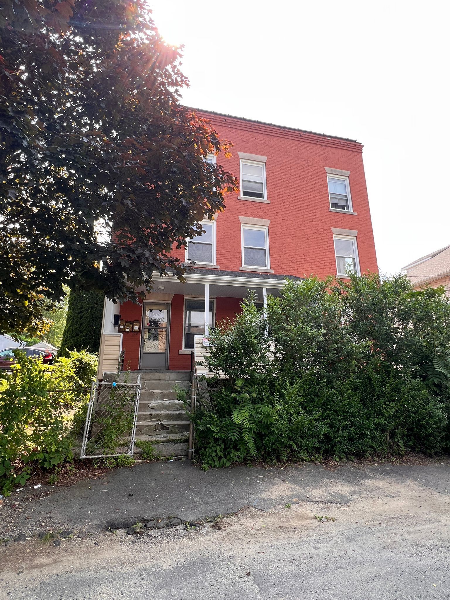 Rental Property at Wilson Street 2nd Fl , Waterbury, Connecticut - Bedrooms: 3 
Bathrooms: 1 
Rooms: 5  - $1,800 MO.