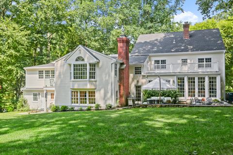 A home in Westport