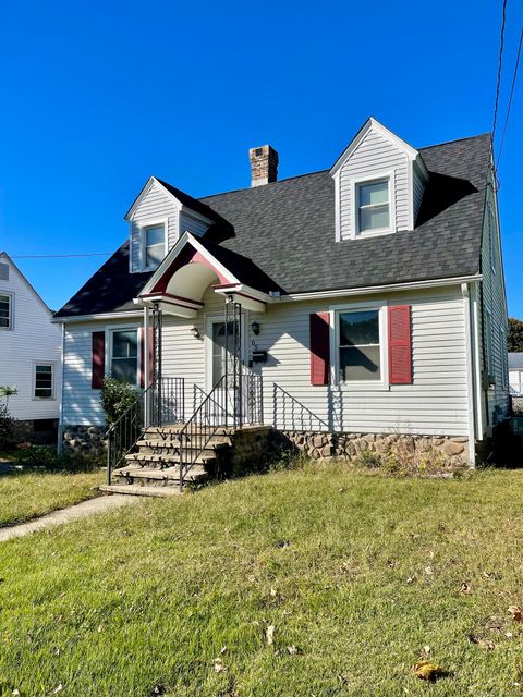 Tiny photo for 65 Hinsdale Avenue, Waterbury, CT 06705 (MLS # 24134341)