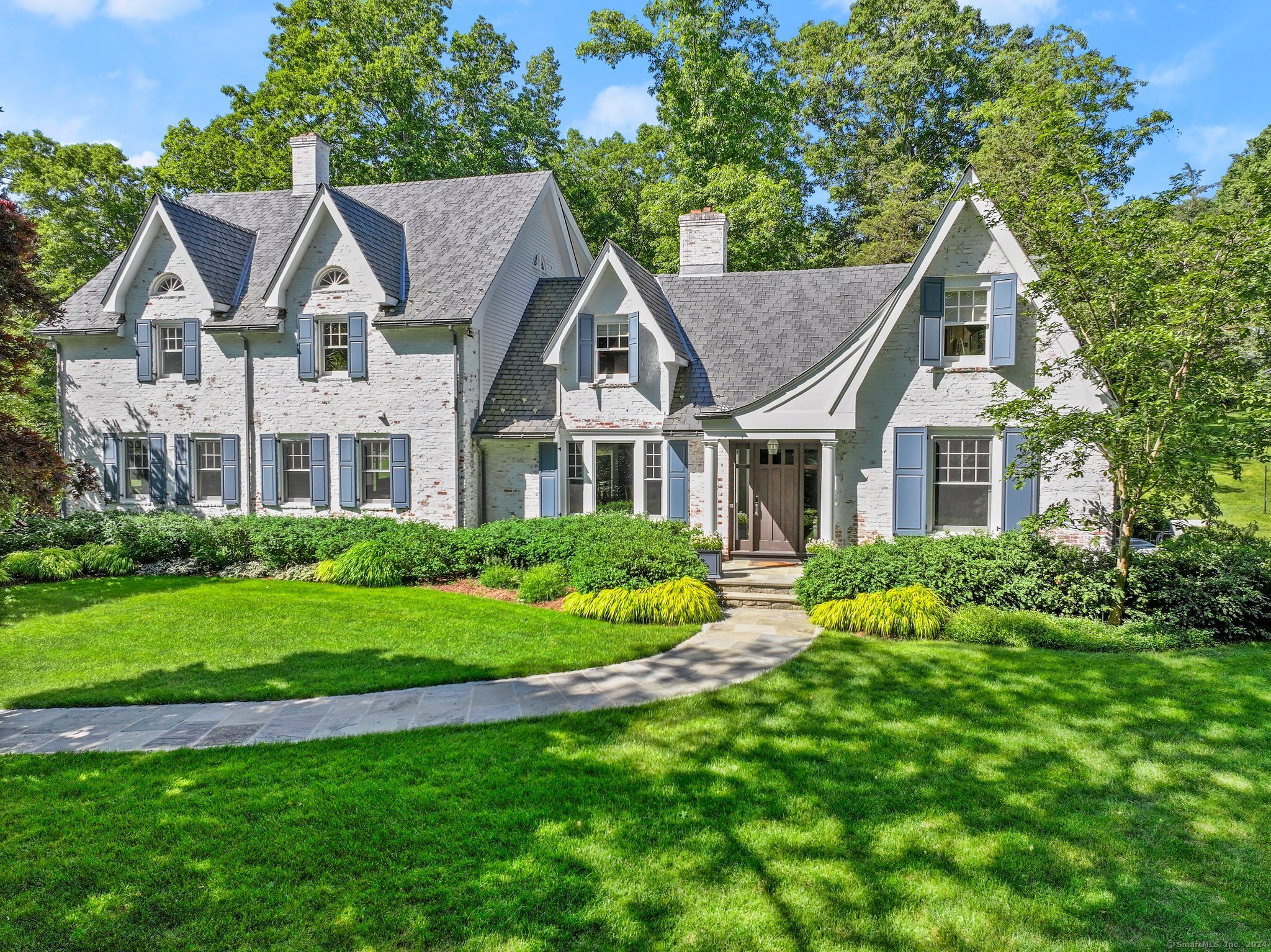 Photo 1 of 116 Farms Road, Stamford, Connecticut, $3,785,000, Web #: 24006675