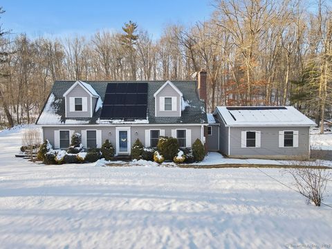 A home in East Haddam