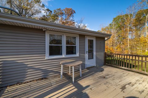 Tiny photo for 119 Rattlesnake Ledge Road, Salem, CT 06420 (MLS # 24136002)