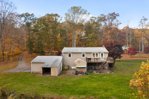 Tiny photo for 119 Rattlesnake Ledge Road, Salem, CT 06420 (MLS # 24136002)
