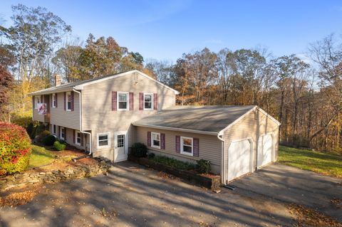Tiny photo for 119 Rattlesnake Ledge Road, Salem, CT 06420 (MLS # 24136002)