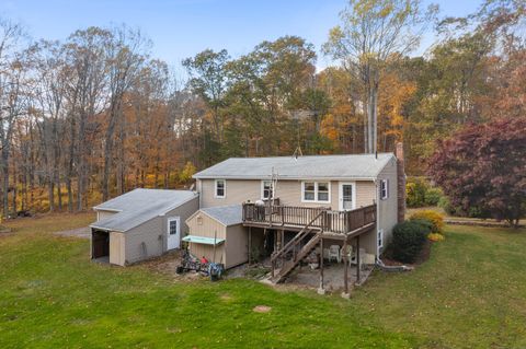 Tiny photo for 119 Rattlesnake Ledge Road, Salem, CT 06420 (MLS # 24136002)