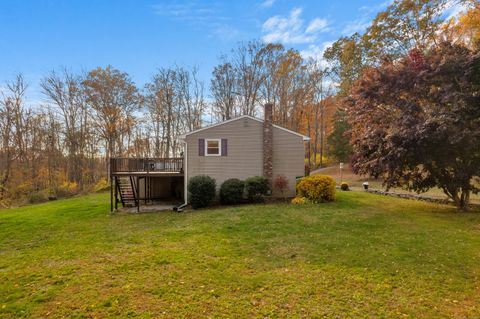 Tiny photo for 119 Rattlesnake Ledge Road, Salem, CT 06420 (MLS # 24136002)
