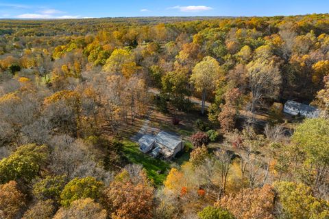 Tiny photo for 119 Rattlesnake Ledge Road, Salem, CT 06420 (MLS # 24136002)