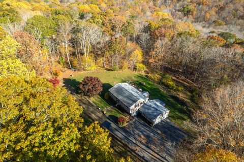Tiny photo for 119 Rattlesnake Ledge Road, Salem, CT 06420 (MLS # 24136002)