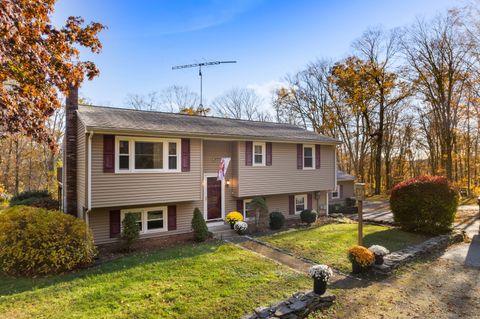 Tiny photo for 119 Rattlesnake Ledge Road, Salem, CT 06420 (MLS # 24136002)