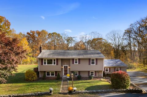 Photo of 119 Rattlesnake Ledge Road, Salem, CT 06420 (MLS # 24136002)