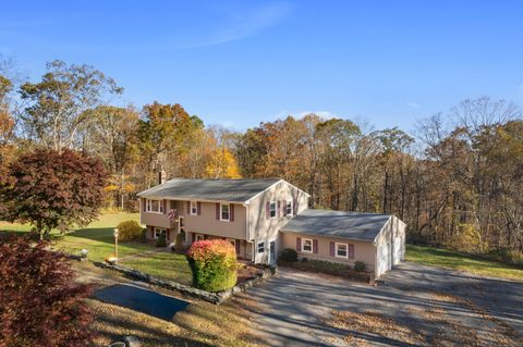 Tiny photo for 119 Rattlesnake Ledge Road, Salem, CT 06420 (MLS # 24136002)