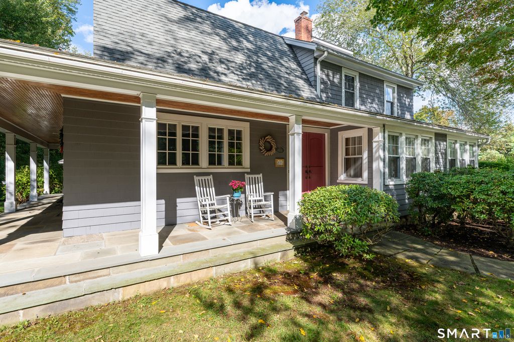 Photo of 231 Roxbury Road, Stamford, CT 06902 (MLS # 24167171)