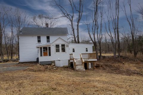 A home in Woodstock