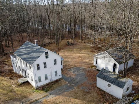 A home in Woodstock