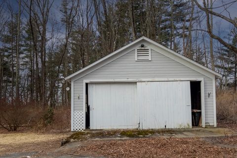 A home in Woodstock