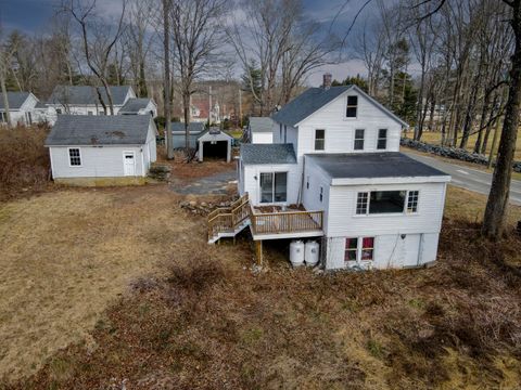 A home in Woodstock