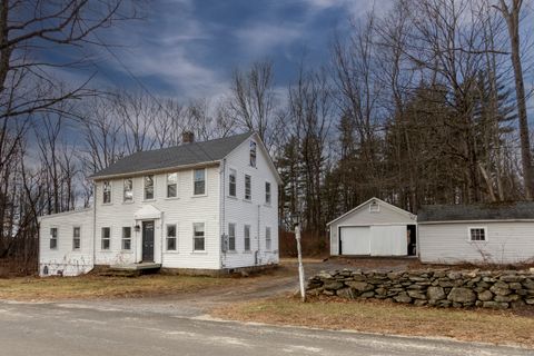 A home in Woodstock