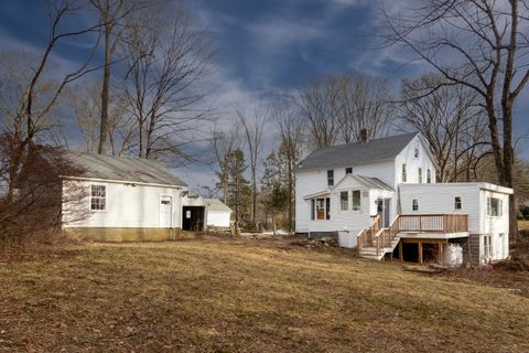 A home in Woodstock