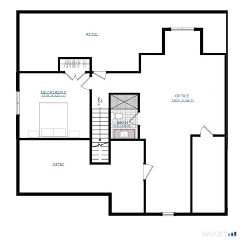 Tiny photo for 185 S Water Street, Greenwich, CT 06830 (MLS # 24180105)