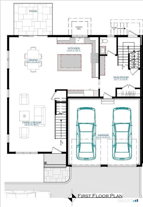 Tiny photo for 185 S Water Street, Greenwich, CT 06830 (MLS # 24180105)