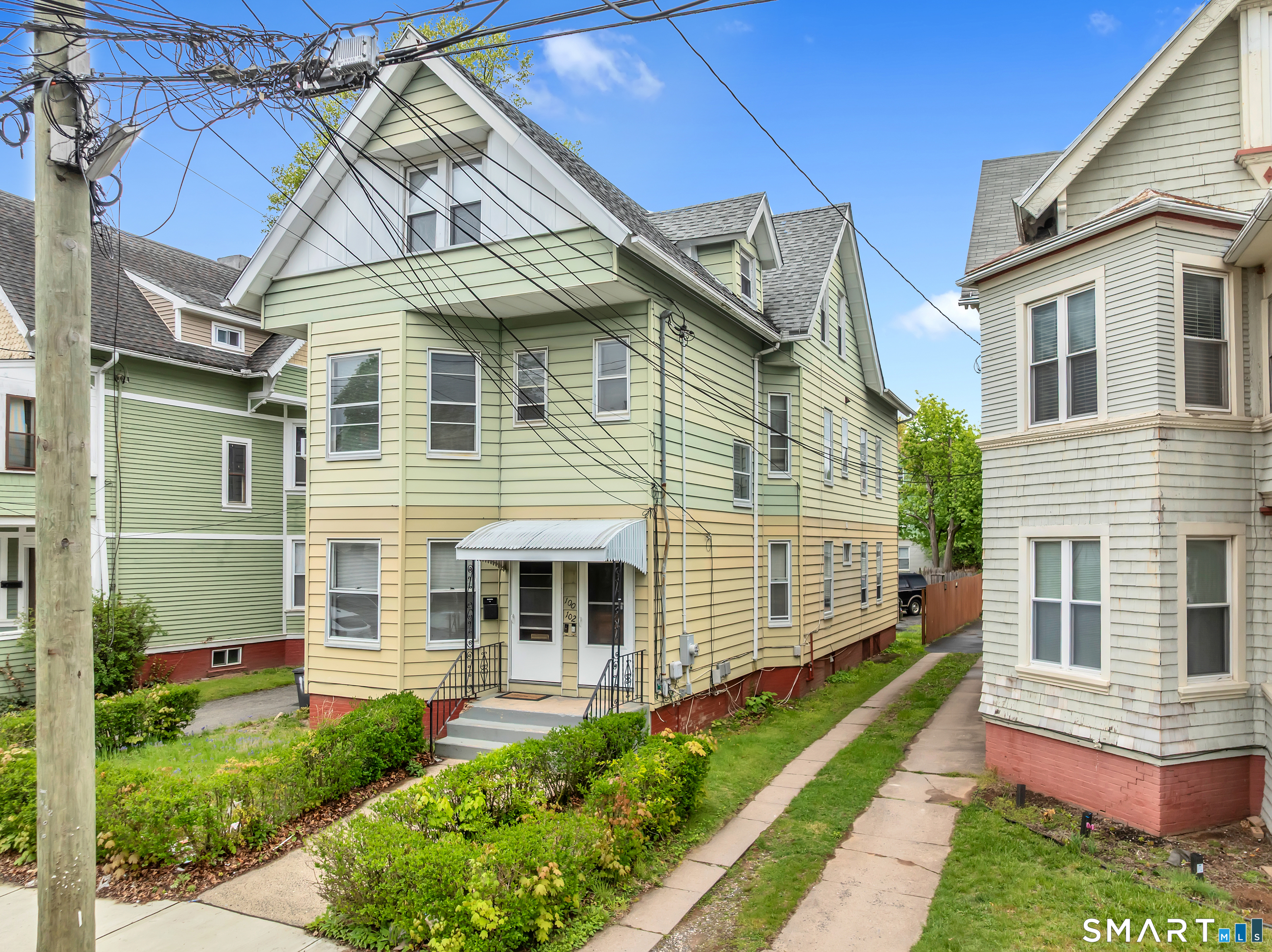 100 Brownell Street