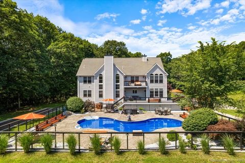 A home in East Lyme